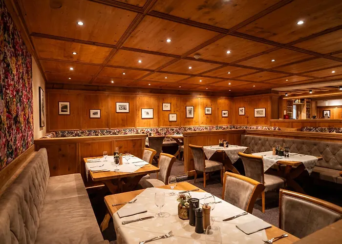 Hotel Trofana Alpin