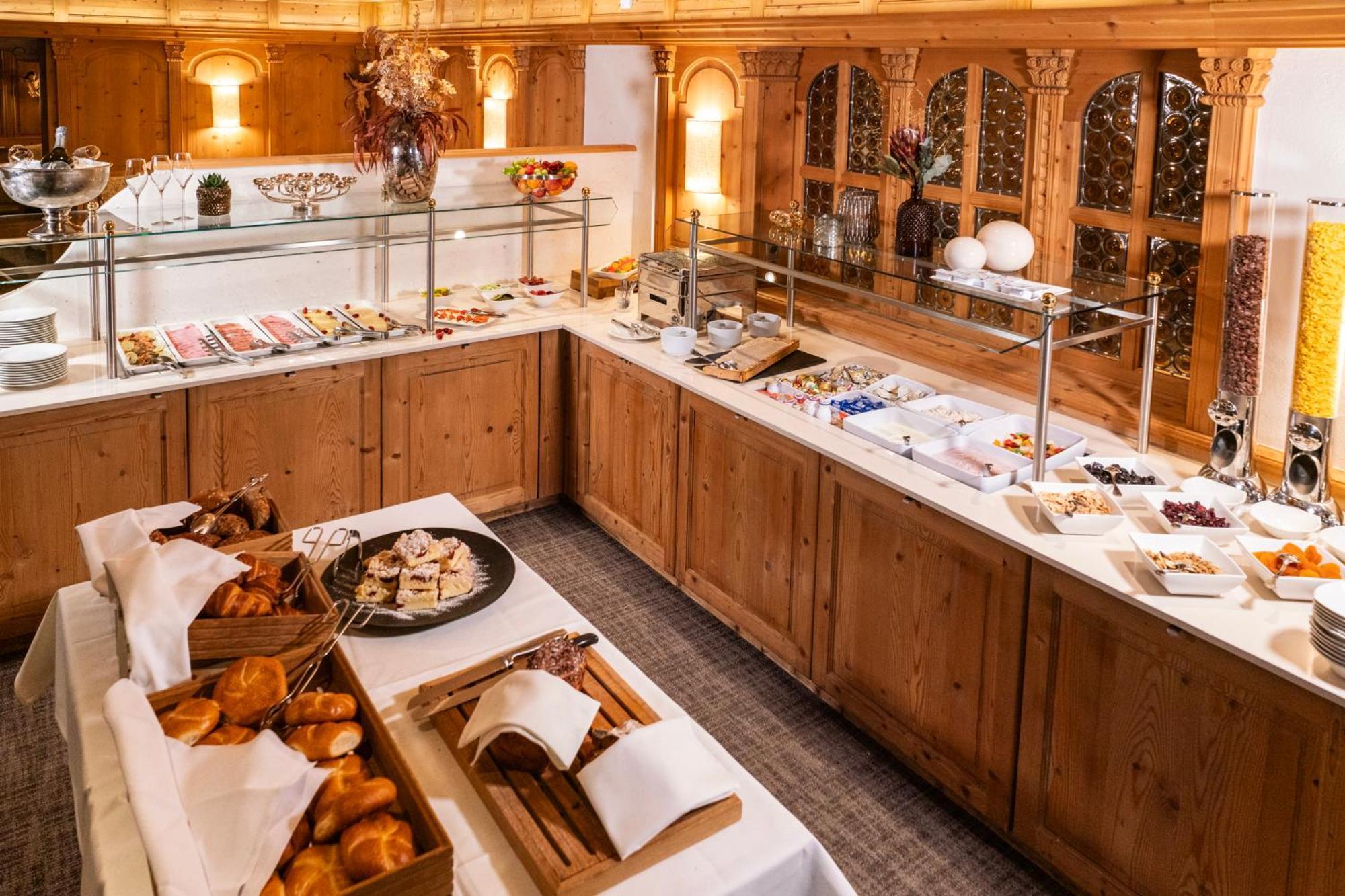 Trofana Alpin Hotel