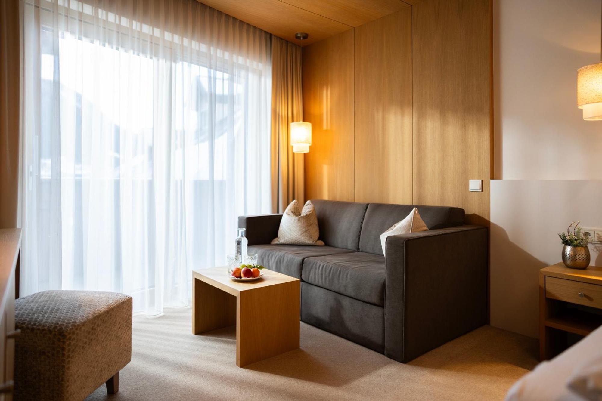 Trofana Alpin Hotel