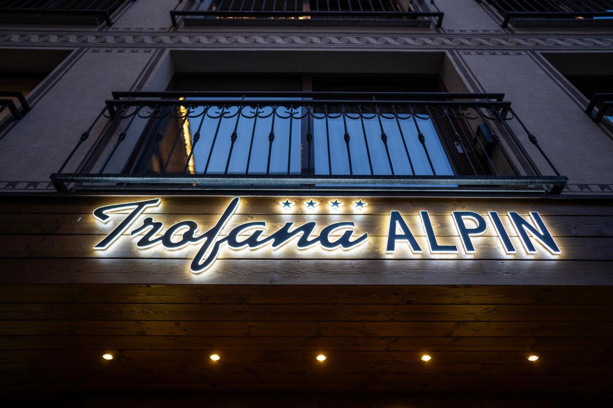 Trofana Alpin