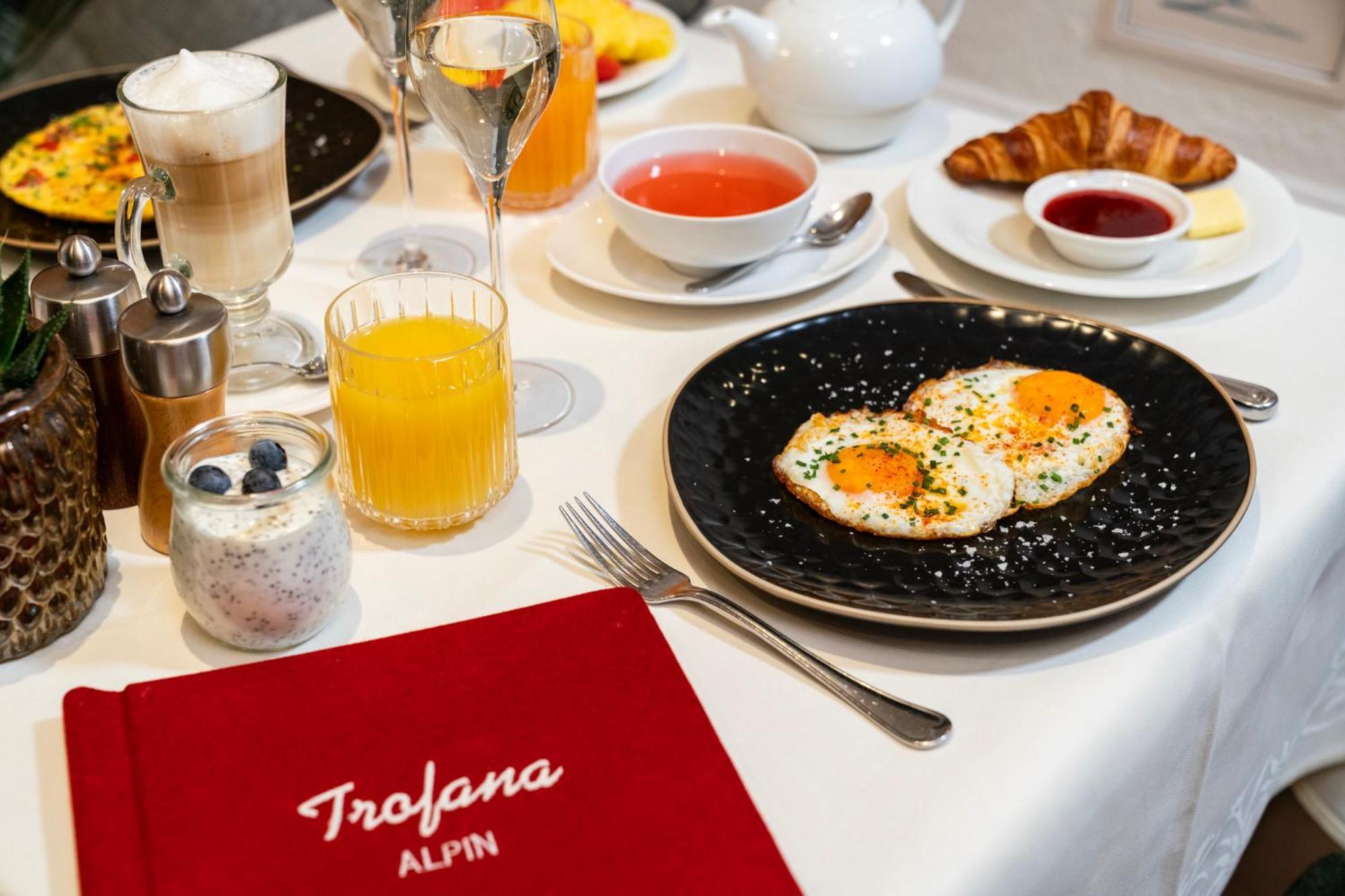 Hotel Trofana Alpin Ischgl